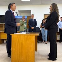 Juró Mayra Febrer como nueva fiscal de Cutral Co