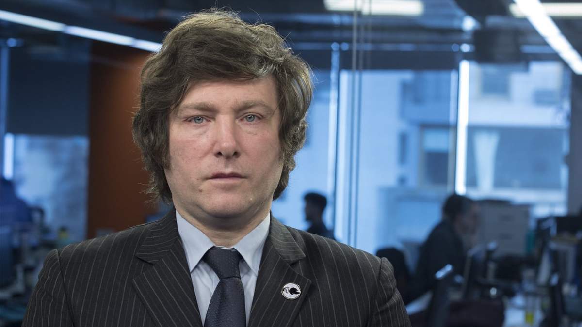 Javier Milei, diputado por La Libertad Avanza. Fuente: (Twitter)