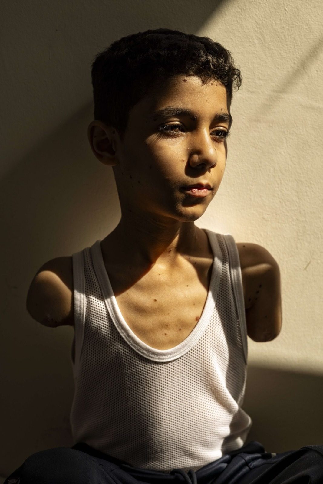 Prerss foto Foto Samar Abu Elouf vía World Press Photo