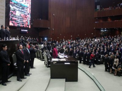 El PRI no aceptará migajas en San Lázaro: René Juárez