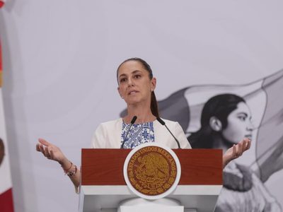 Rocha Moya tiene protección de seguridad federal tras acusaciones de vínculos con Los Chapitos