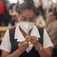 Salud: 12 millones de personas ya tienen esquema completo de vacunación contra covid-19