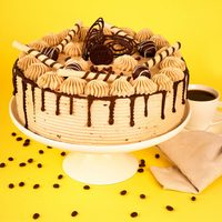 Torta Moka keto sin azúcar ni gluten: para ese antojito dulce y sin sentir culpa por aumentar calorías