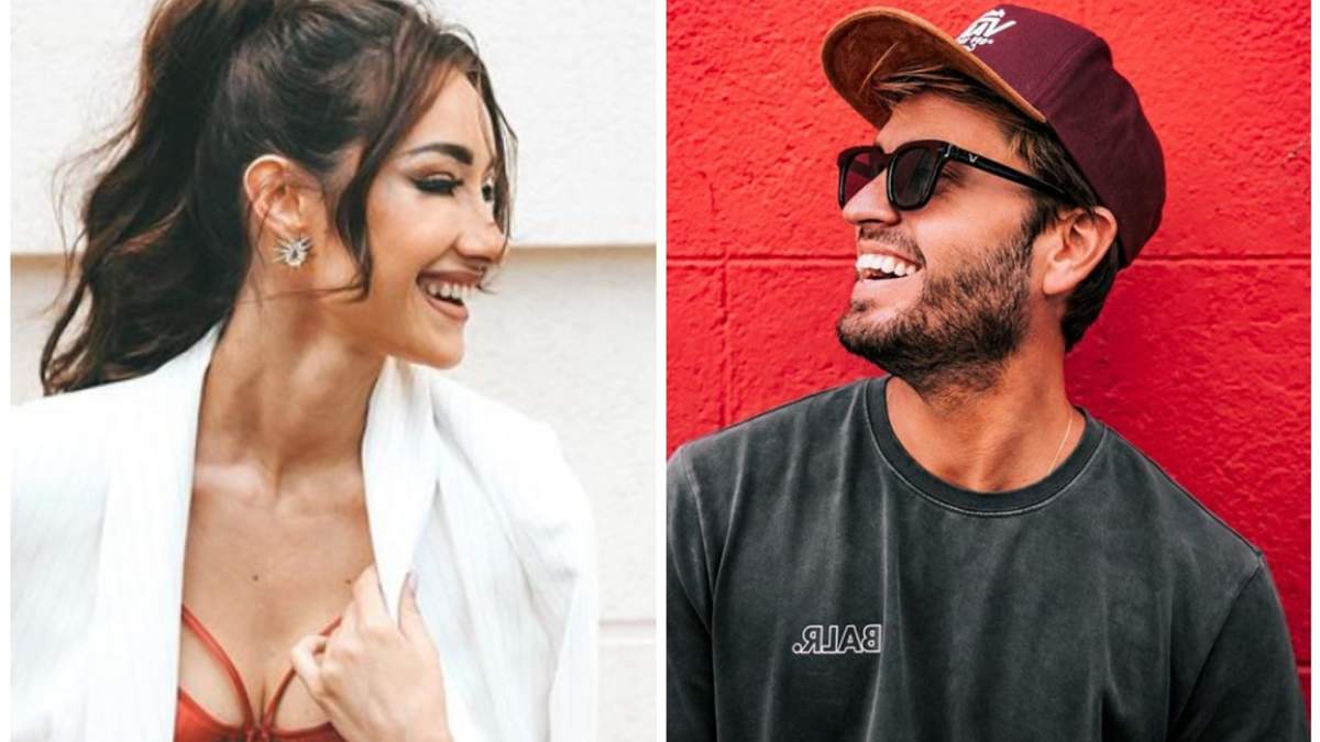 Adara Molinero - Rodrigo Fuertes. Fuente: (Instagram)