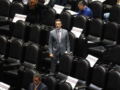 Sergio Mayer se destapa para la jefatura de Gobierno de la CDMX