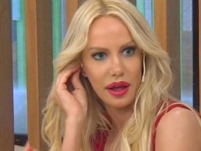Luciana Salazar subió una sesión de fotos con Matilda y sus fans la destrozaron