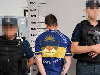 Lo buscaban por un intento de femicidio en Cinco Saltos y lo detuvieron en Añelo