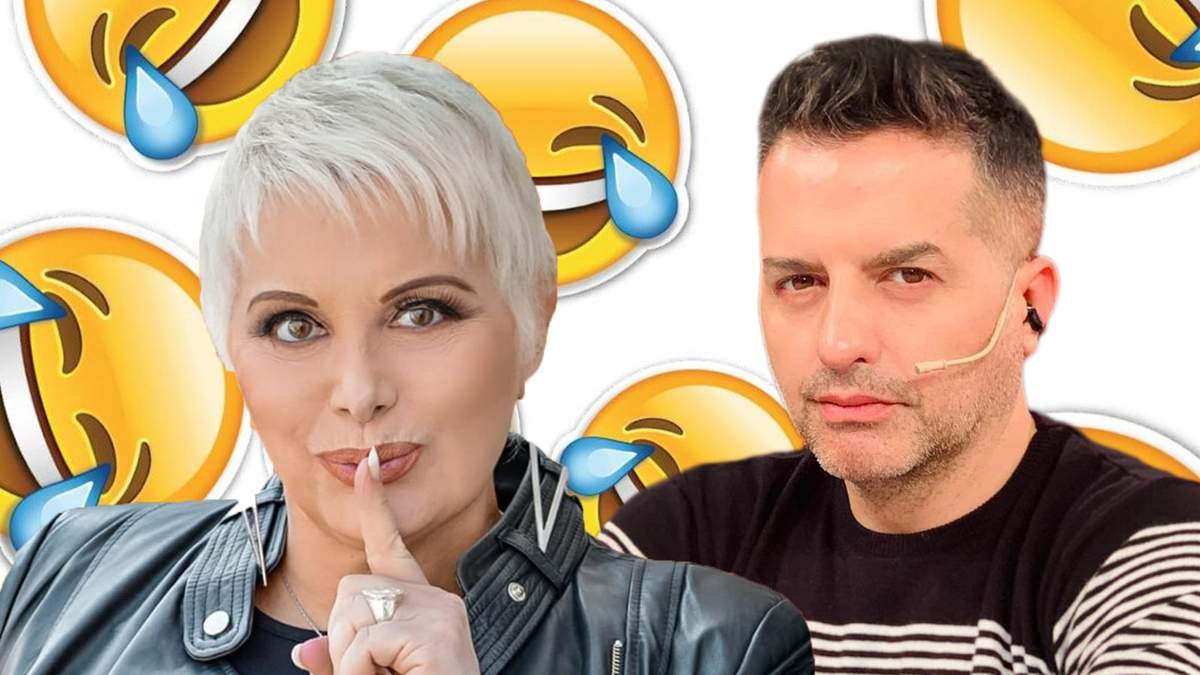 Carmen Barbieri y Ángel De Brito. Fuente: (Minuto Neuquén)