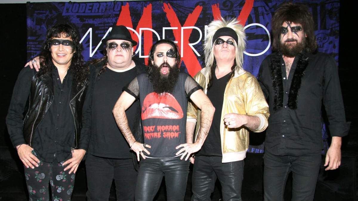 Moderatto. Fuente: (Instagram)