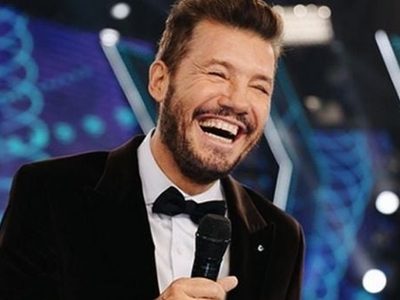 "¿¡Qué se hizo en la cara!?": Marcelo Tinelli rejuveneció y ¡ni Guillermina Valdés lo reconoce!