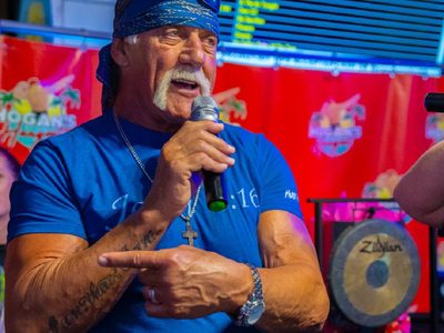Murió Hulk Hogan, un ícono de la lucha libre