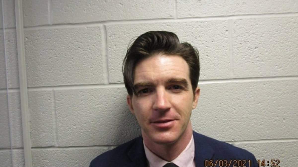 Drake Bell, detenido