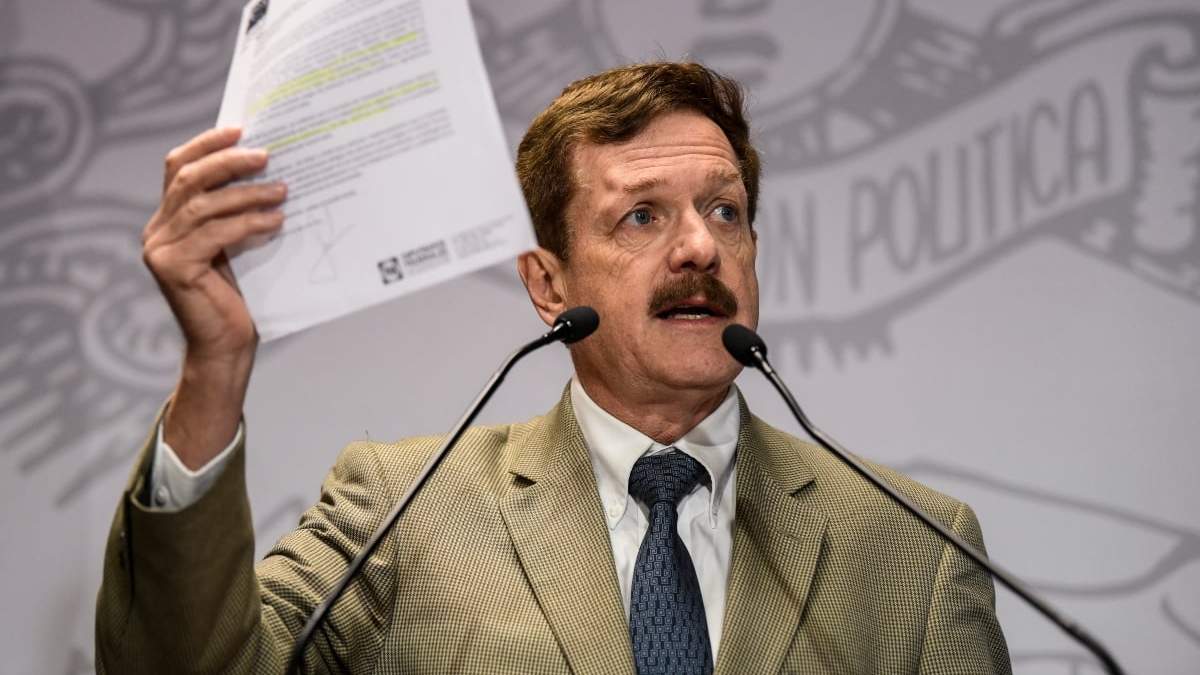 El legislador panista