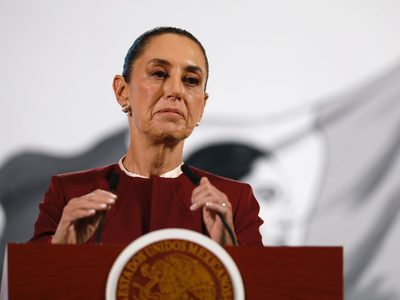 Sheinbaum descarta preocupación por sobrevuelos militares de EU: "No nos alarma"