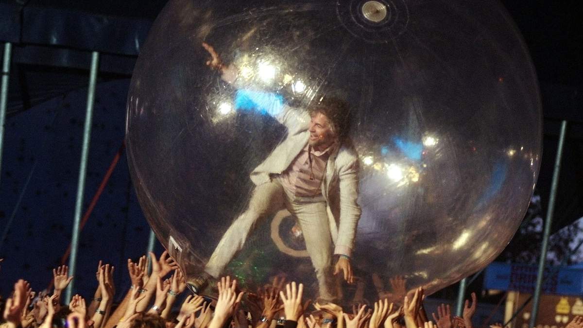 Música y protocolos. Fuente: (Instagram)