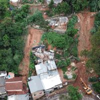 Un trágico temporal en Brasil deja un saldo de 30 muertos y 17 desaparecidos