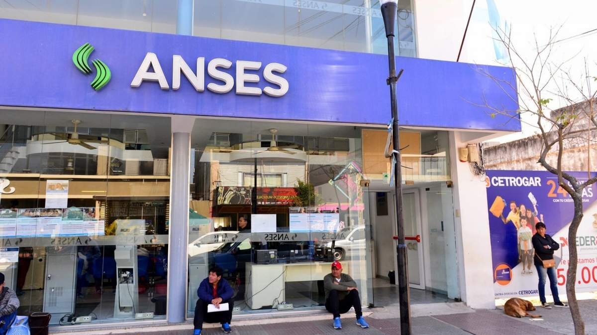 ANSES. Fuente: (Twitter)