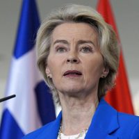 La UE condena los ataques "antisemitas" contra aficionados del Maccabi Tel Aviv en Ámsterdam