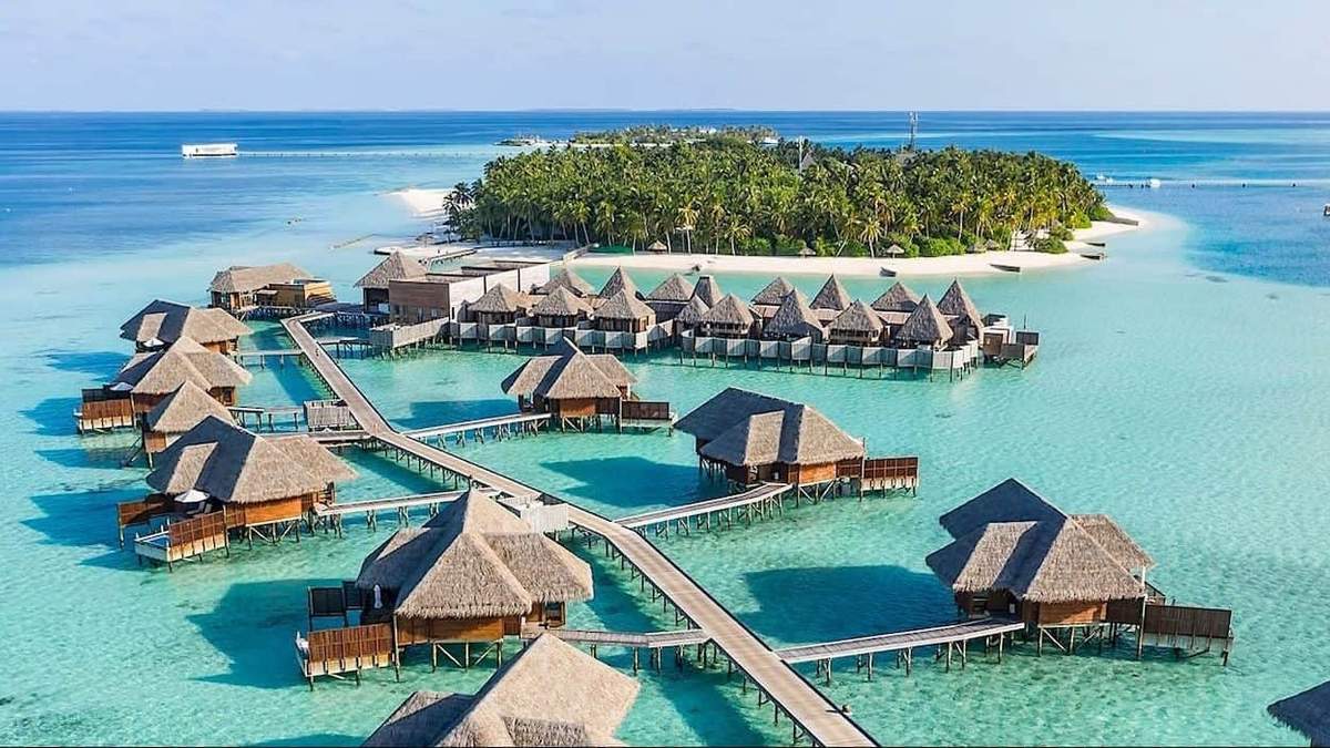 Crearán una isla inteligente en Asia. Fuente. (Instagram)
