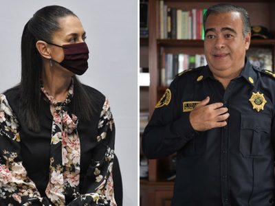 Raymundo Collins: Persecución en mi contra es por venganza personal de Sheinbaum