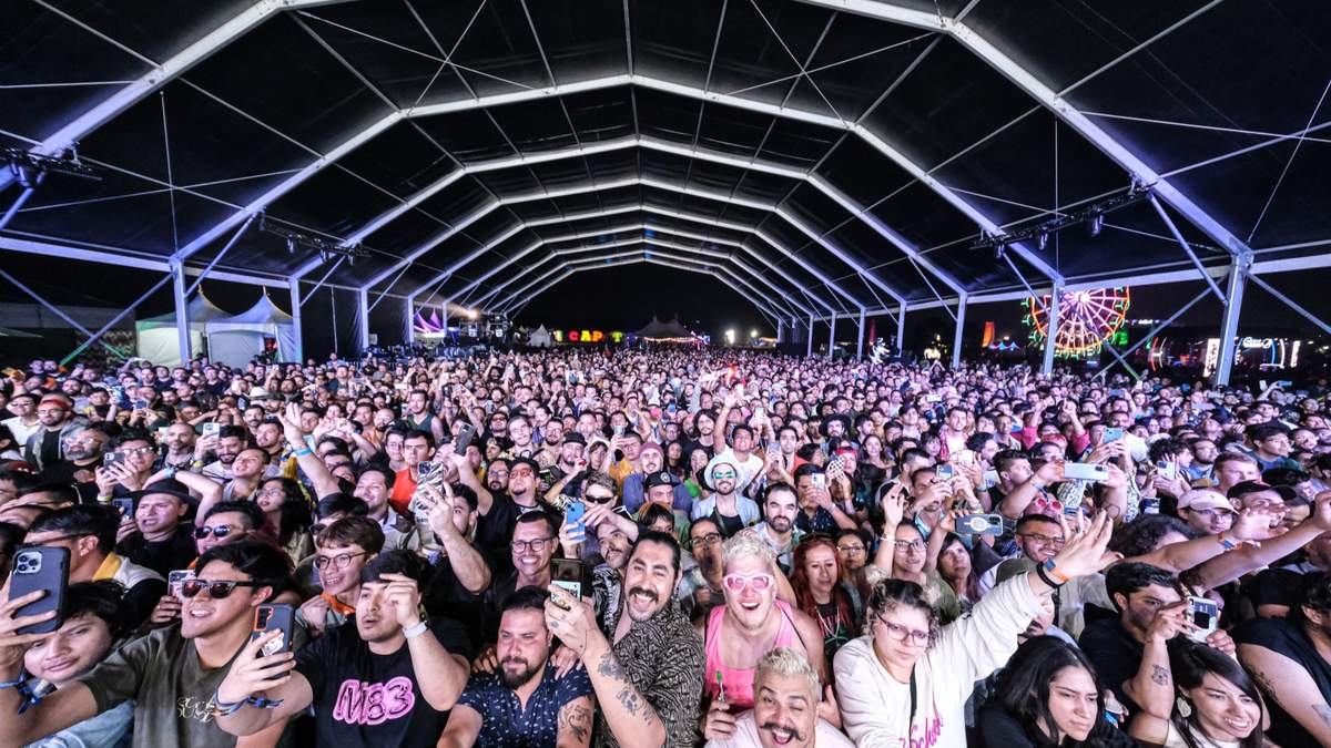 Corona Capital Guadalajara