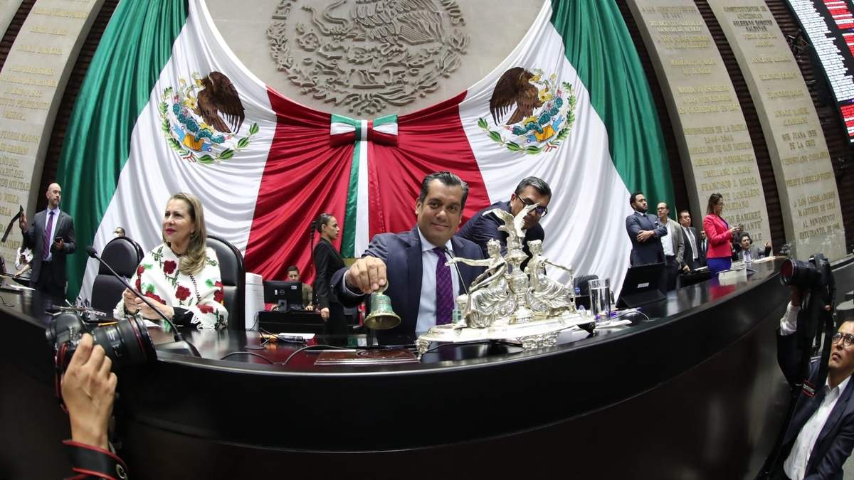 Declaratoria constitucional de la reforma judicial