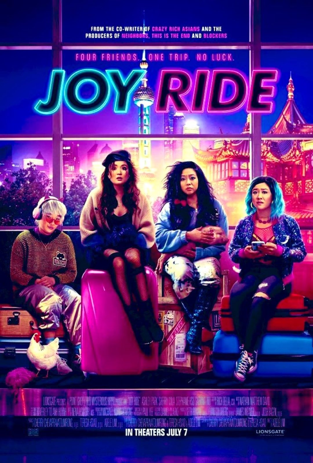joy-ride