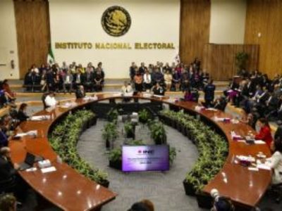 INE dispara el tope de gastos de campaña a 1.4 mdp para candidatos de la elección judicial