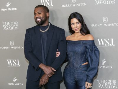 ¡La familia sea unida! La verdad de la cuarentena de Kim Kardashian y Kanye West