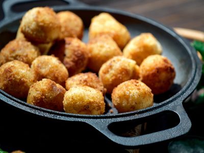 Croquetas de papa: con solo 1 huevo y 2 papas, prepará esta receta exprés, perfecta para las picaditas