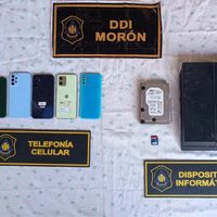 Detuvieron a 22 acusados de integrar una red de pedofilia