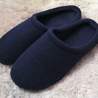 Se viene el frío: lavá tus pantuflas con este truco de limpieza infalible y dejalas como nuevas