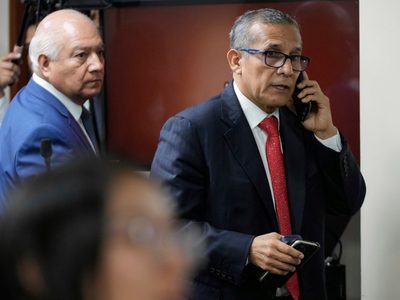 Condenan a 15 años a expresidente peruano, Ollanta Humala por lavado de dinero de Odebrecht