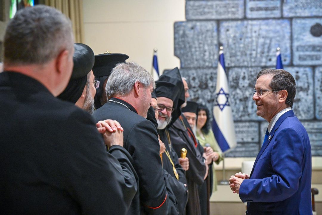 Isaac Herzog4
