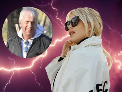 Los graves secretos que reveló el padre de Wanda Nara sobre su familia