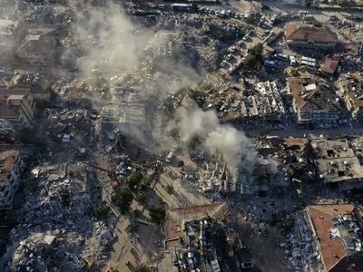 La ONU teme más de cinco millones de desplazados en Siria por los terremotos
