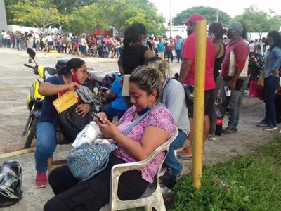 Concluye censo de damnificados por inundaciones en Tabasco; familias recibirán 10 mil 500 pesos