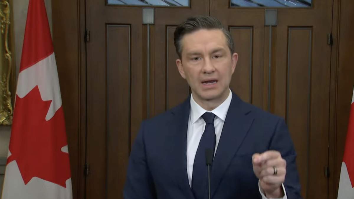 Pierre Poilievre