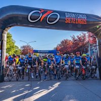 El tránsito en la Ruta 40 estará interrumpido por el Gran Fondo 7 Lagos