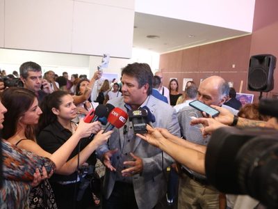 Gaido: “Estoy a favor del sinceramiento pero necesitamos los recursos que nos corresponden”