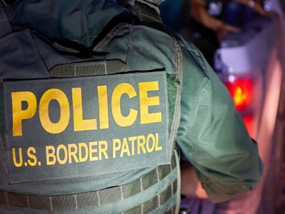 Miles de migrantes esperan en la frontera con México decisión sobre el Título 42