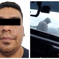 Detienen a sospechoso de asesinar a un joven en la autopista México-Pachuca (Video)