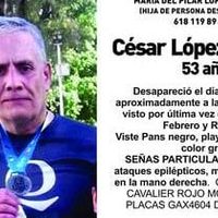 Reportan desaparición del cuñado del exgobernador de Durango