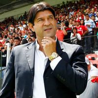 'Difícil despreciar a Chivas”, dice Cardozo en el anuncio oficial como sustituto de Almeyda