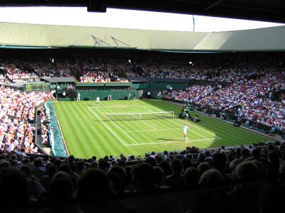 Wimbledon y un seguro inédito ante el coronavirus