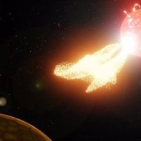 Un hallazgo del clima espacial pone en riesgo los "planetas habitables"