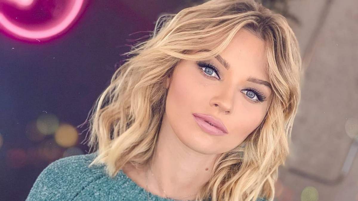 Irina Baeva. Fuente: (Instagram).