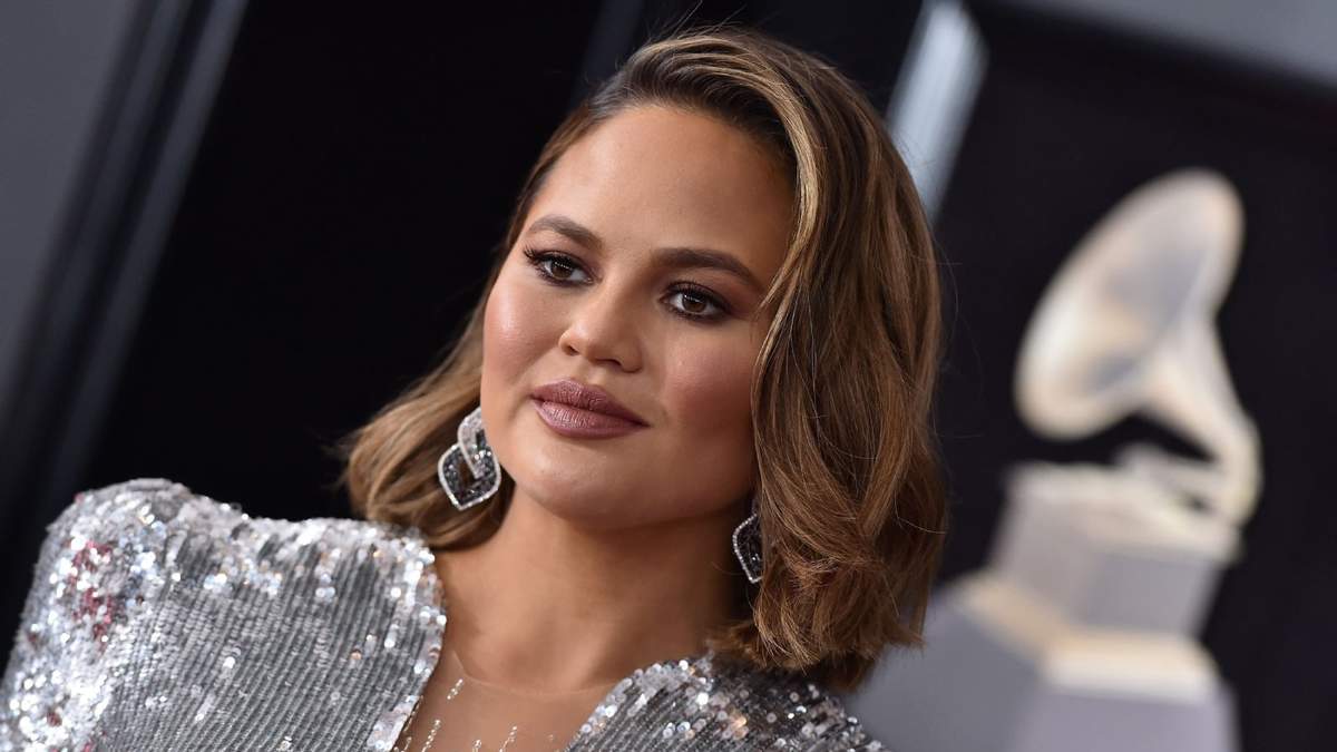 Chrissy Teigen. Fuente: (Instagram)