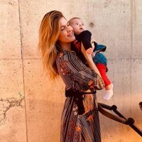 Fiel compañerito: Mery del Cerro retrató a Cala de esta adorable manera y nos derritió de amor
