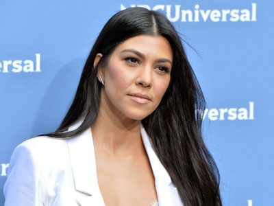 ¡WOW! Mirá la foto de Kourtney Kardashian con su hija que impactó al mundo. ¡HERMOSAS!